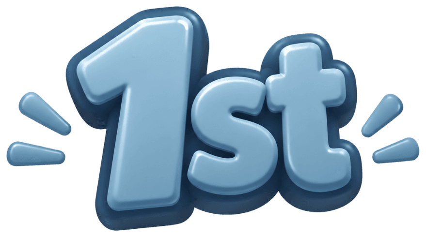1st